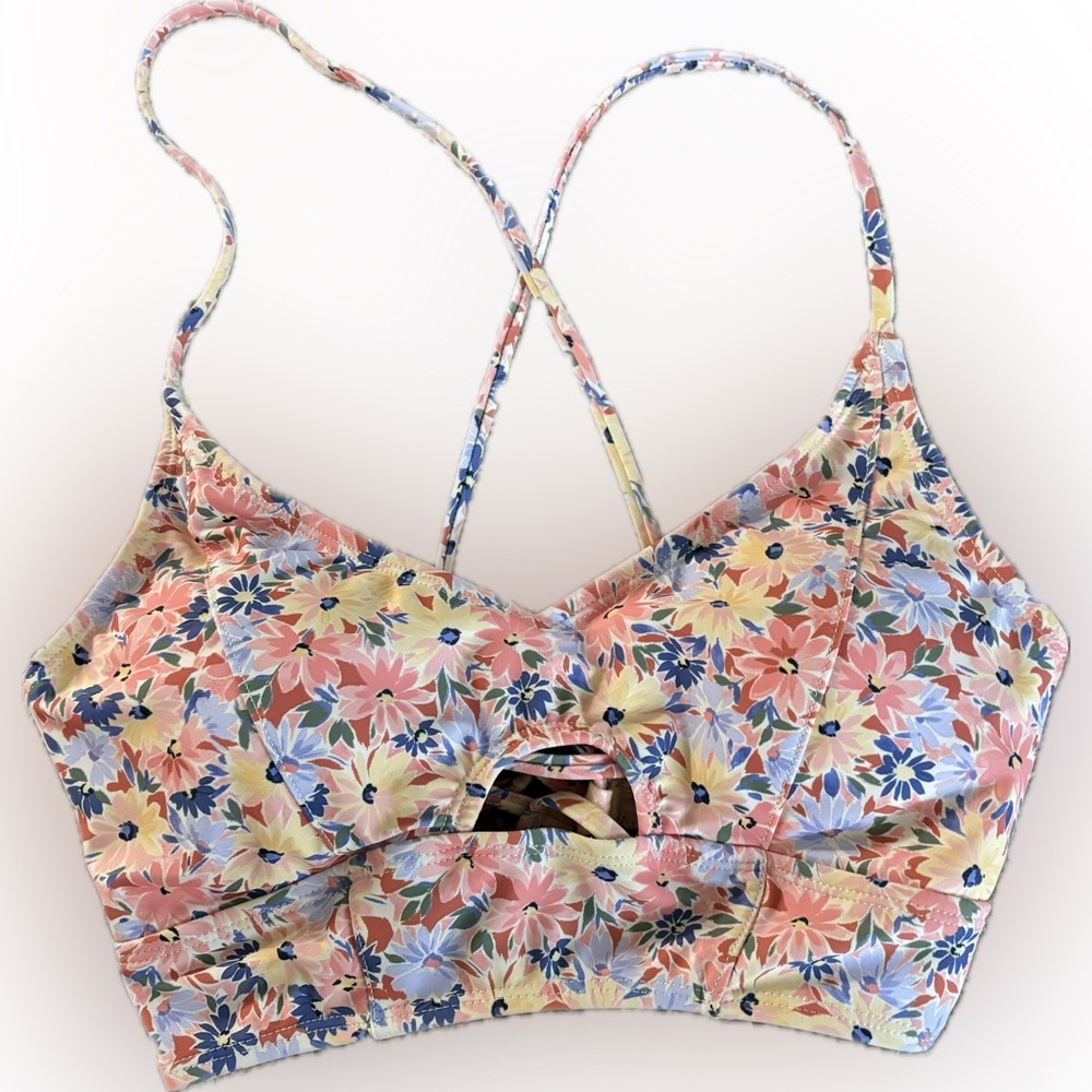 JESSICA SIMPSON BIKINI NWT WOMENS MEDIUM
